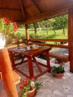 Habitación Doble con vistas al jardín