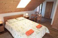 Double or Twin Room with Mountain View