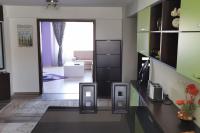 Luxury apartment with two bedrooms and large living room, 100 square meters, city center - B&B