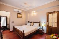 Chambre Double Deluxe avec Balcon