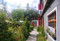Saiman Guest House - B&B Leh