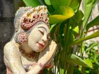 Kartika Dahayu Private Pool Villas - B&B Sukawati