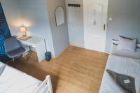 Chambre Double avec Salle de Bains Commune