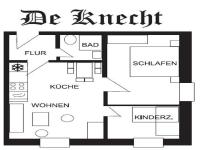 Apartamento con ducha