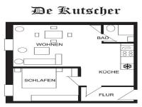 Appartamento con 1 Camera da Letto