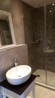 Habitación Individual con baño privado