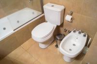 Apartamento con balcón