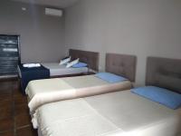 Chambre Quadruple - Rez-de-Chaussée
