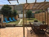 Le Petit Nid Cosy - Ferienwohnung Esnandes