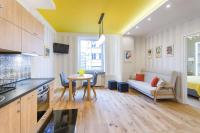 Apartament przy Parku Krakowskim - Chambres d'hôtes Cracovie