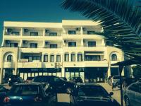 Apartments & Studio Haxhibeti - Chambres d'hôtes Ulcinj