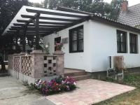 Aranypart Apartmanházak Tiszakécske - Chambres d’hôtes