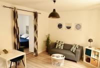 Apartment mit 1 Schlafzimmer