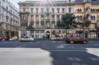 A9 Houseleek Astoria - B&B Budapest