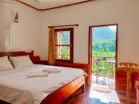 B&B Ban Ngoy-Nua - Sunset Bungalows & GH - Bed and Breakfast Ban Ngoy-Nua