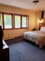 Deluxe Zimmer mit 2 Queensize-Betten