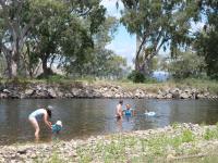 Chalet met 2 Slaapkamers