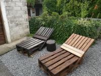 Apartment House Papa - Bed and Breakfast Vinica