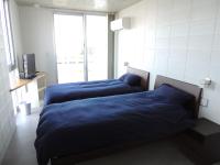 Standard Zweibettzimmer mit Meerblick