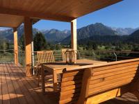 "Landhaus Panorama" - Luxuriöse Ferienwohnungen in bester Lage für gehobene Ansprüche - B&B