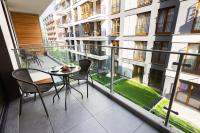 NOVUM Apartment with Parking - Chambres d’hôtes Cracovie