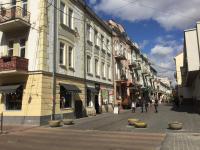 Затишна квартира в центрі міста - B&B Ternopil