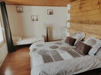 Gîte de Champflorin - Ferienwohnung Seyne-les-Alpes