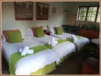 Chambre Triple avec Douche
