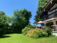 Traumhaftes Ferienhaus direkt am Tegernsee - Ferienwohnung