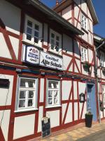 B&B Eschwege - Alte Schule Niederdünzebach - Bed and Breakfast Eschwege