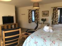 Tweepersoonskamer met 1 of 2 Bedden en Uitzicht