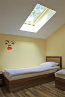 Vierbettzimmer mit Gemeinschaftsbad