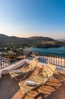 Villa Lindos Muse - Bed and Breakfast