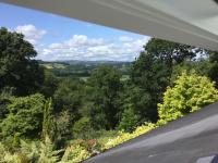 Dwynant - A Room with a View - B&B Llangathen