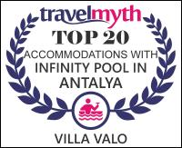 Villa Valo - B&B Kalkan