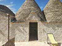 Ferienhaus Trullo (3 Erwachsene)