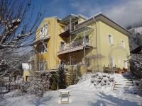 Apartment mit 1 Schlafzimmer und Balkon