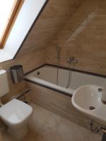 Tweepersoonskamer met 1 of 2 Bedden en Eigen Badkamer