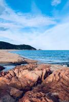 Marina di pinarello, appt climatisé à 400m de la plage - B&B Zonza