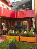 Ferienwohnung Albrecht Strandkorb - B&B Bad Schandau