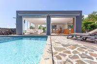 Villas ti creole nogent - B&B Sainte-Rose