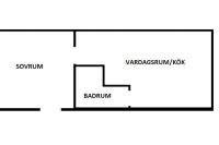 One-Bedroom House