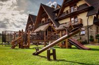 Silverton -sauna,jacuzzi,mini siłownia,bar sezonowy, przyjazny rodzinom - B&B Białka Tatrzańska
