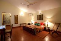 Standard Double or Twin Room with Garden View