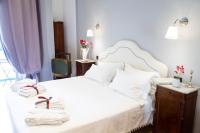 Tweepersoonskamer met 1 of 2 Bedden