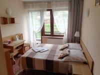 Tweepersoonskamer met Balkon