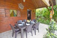 Chalet mit 2 Schlafzimmern