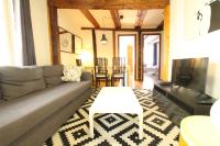 Colmar Historic Center - Alsacian Appartement PETITE VENISE 1 - BookingAlsace - Ferienwohnung Colmar