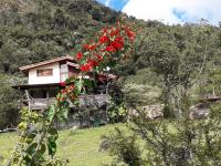 B&B Nova Friburgo - Casa Alpina com vista panoramica de Lumiar - Bed and Breakfast Nova Friburgo