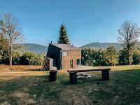 Domki 4 Nad Ranem - Baza Bieszczady Smerek - B&B Smerek